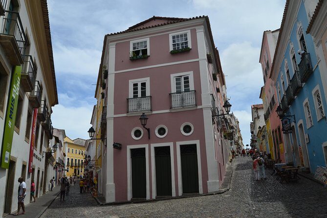 Privat Salvador City Tour with hotelier Markus - How the Tour Fares in Value and Practicality