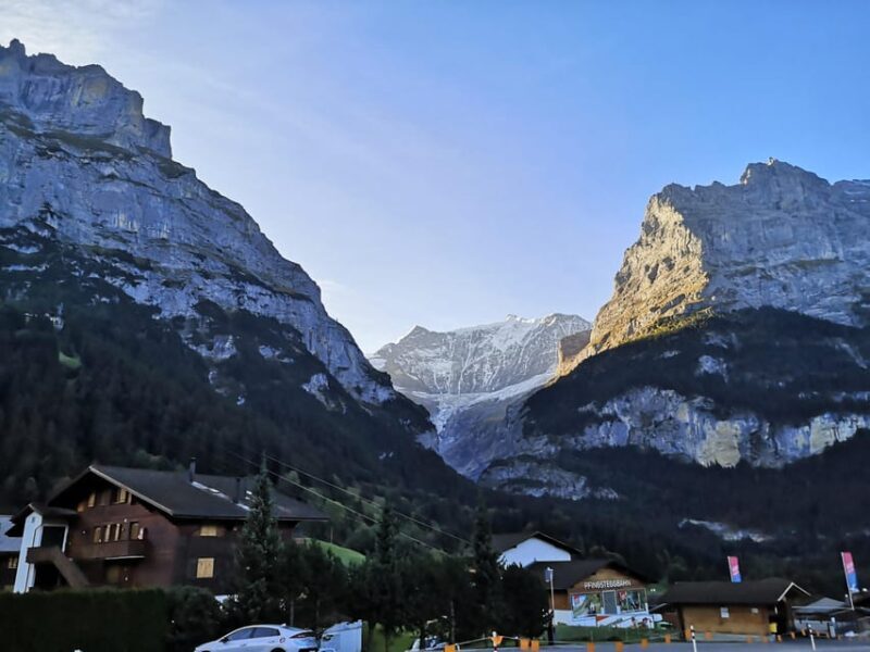 Privat tour Luzern - Interlaken - Grindelwald - Lautenbrunen - Key Points