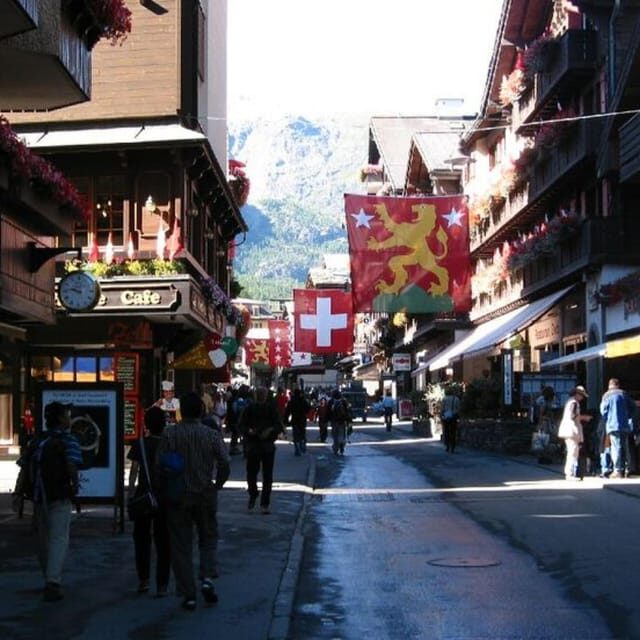 Privat tour Luzern - Zermatt - A Day in the Swiss Alps: The Details