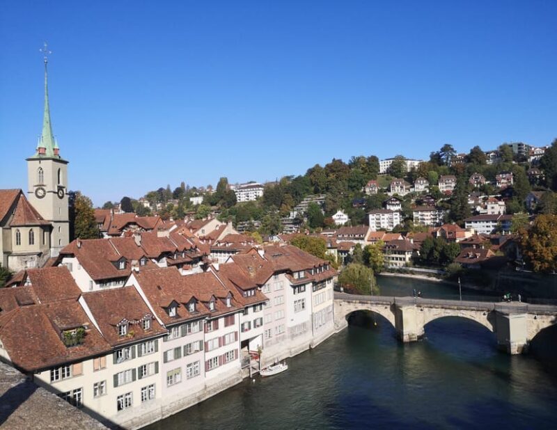 Privat tour Zurich - Bern - Emmental show dairy - Unpacking the Experience: What Makes This Tour Stand Out