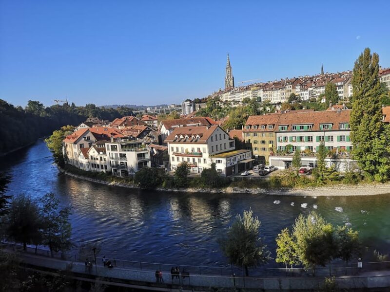 Privat tour Zurich - Bern - Emmental show dairy - What Travelers Say About This Tour