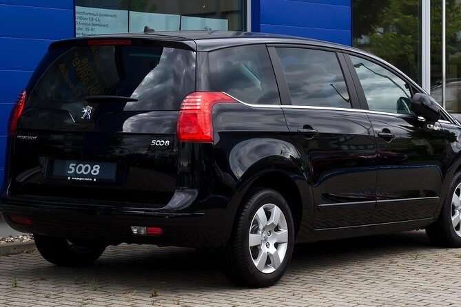 Privat Transfer between APT Trieste to Piran / Koper / (Slovenia) - A Comfortable, Private Transfer from Trieste to Piran and Beyond