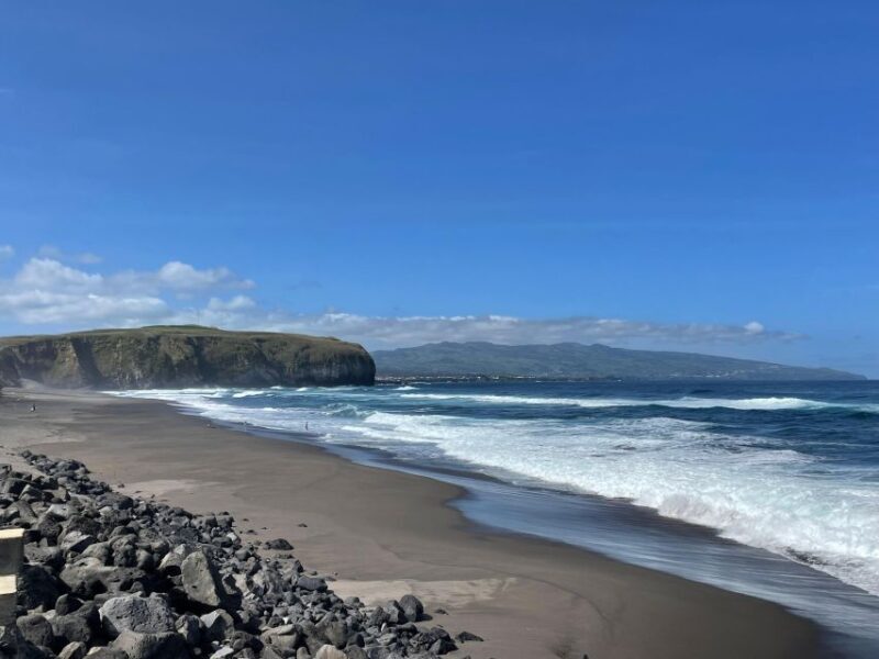 Privat van tour Furnas valley, Gorreana tea  islands gems - Key Points