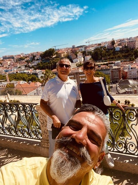 Privat Walking Tour in Alfama, Baixa, Chiado - Exploring Lisbon’s Heart: A Private Walking Tour Through Alfama, Baixa, and Chiado