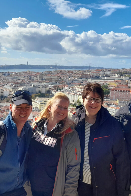 Privat Walking Tour in Alfama, Baixa, Chiado - Authentic Experiences That Matter