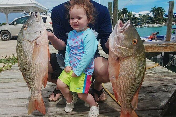 Private 1/2 Day Afternoon Bottom Fishing Charter on "Shady Grady" - Final Thoughts