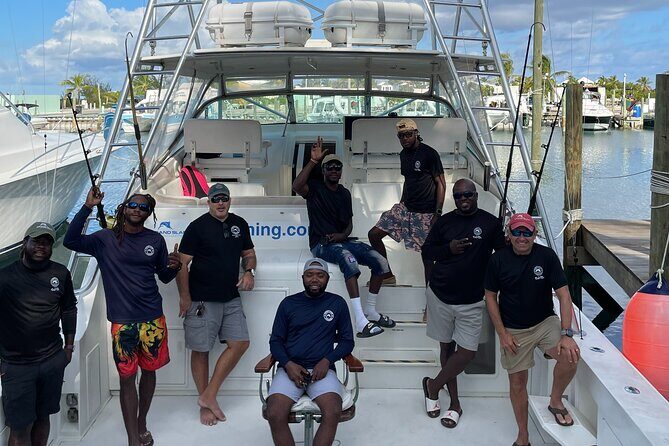 Private 1/2 Day Afternoon Charter Deep Sea Fishing on Wahooter's - What Can You Expect During the Trip?