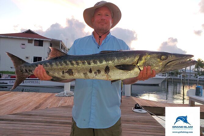 Private 1/2 Day Afternoon Charter Deep Sea Fishing on Wahooter's - The Value of the Trip