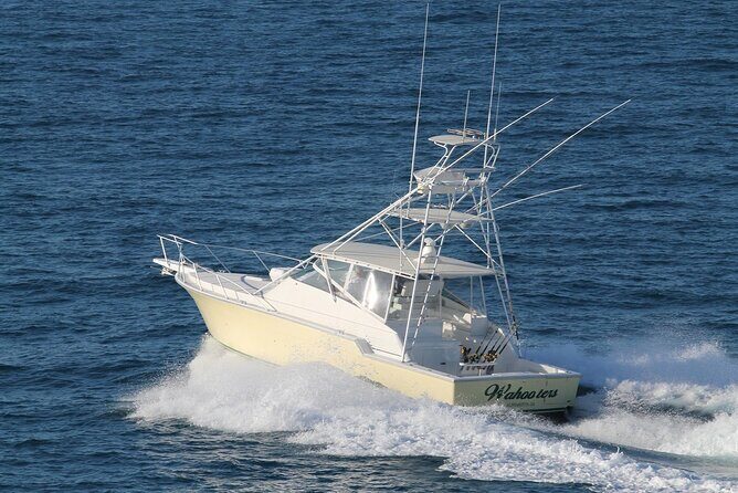 Private 1/2 Day Afternoon Charter Deep Sea Fishing on Wahooter's - FAQs about the Wahooters Deep Sea Fishing Trip