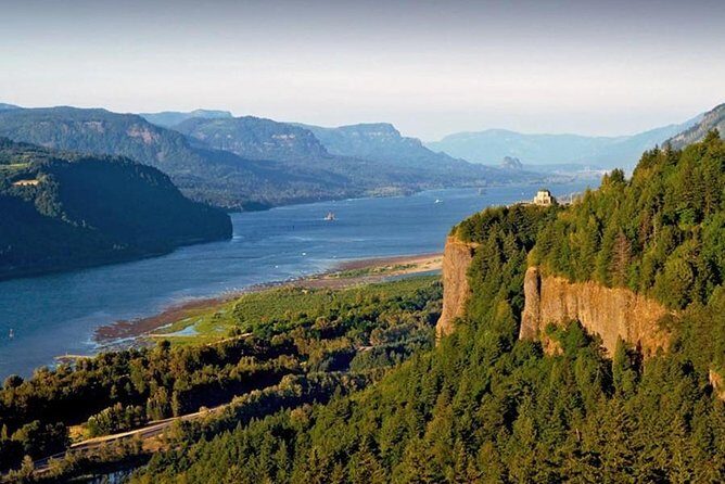 Private - 1/2 day Columbia River Gorge & Waterfalls Tour From Portland - Explore the Columbia River Gorge in Style and Comfort