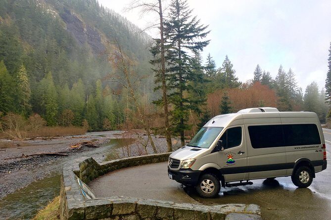 Private - 1/2 day Columbia River Gorge & Waterfalls Tour From Portland - Key Points