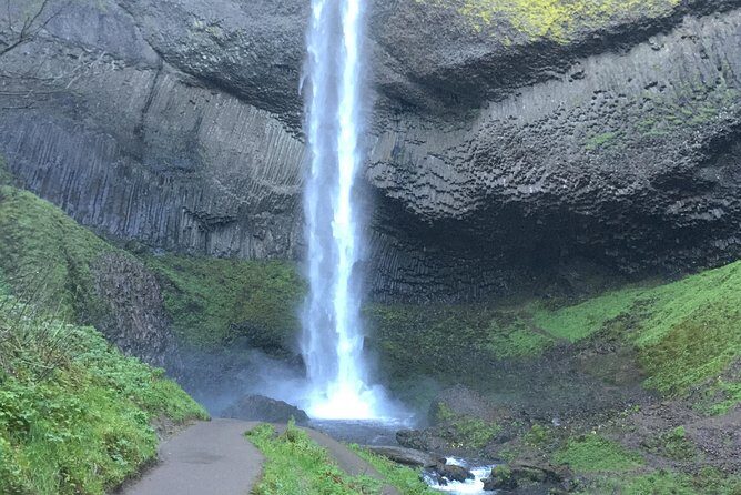 Private - 1/2 day Columbia River Gorge & Waterfalls Tour From Portland - Frequently Asked Questions