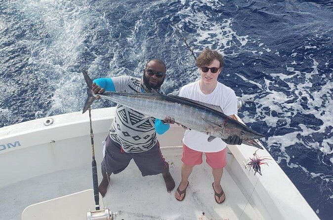 Private 1/2 Day Morning Deep Sea Fishing Charter on "Wahooters" - Frequently Asked Questions