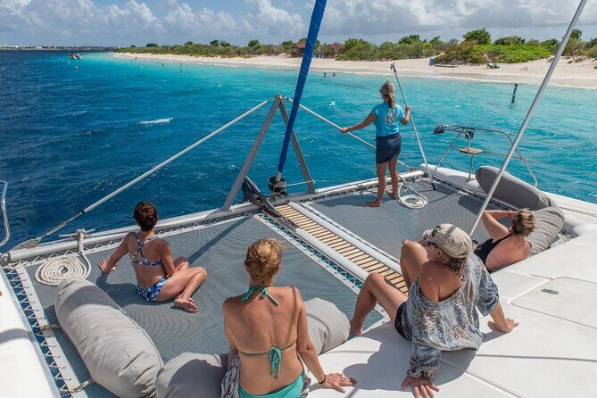 Private 1/2 Day Yacht Charter in Bonaire - Customizable! - Exploring Bonaire from Above and Below the Water
