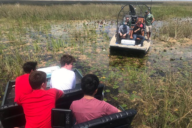 Private 1.5-Hour Airboat Tour of Miami Everglades - The Sum Up