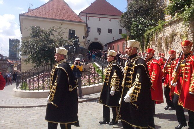 Private 1.5-Hour Guided Walking Tour of Zagreb - Authentic Experience and Value