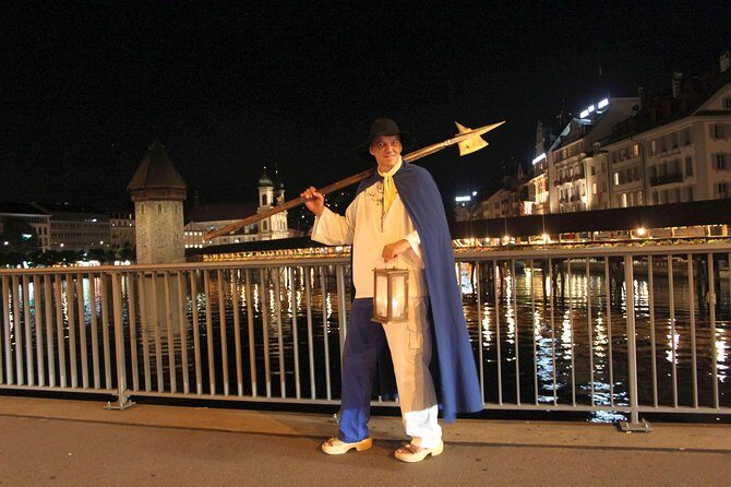 Private 1.5-Hour Nightwatchman Walk in Medieval Lucerne - Final Thoughts