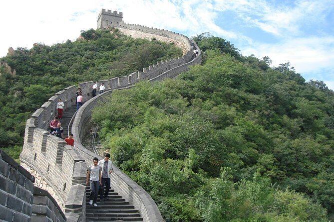Private 1-Day Great Wall of China Tour to Juyongguan Pass, Badaling & Mutianyu - A Complete Look at the Itinerary