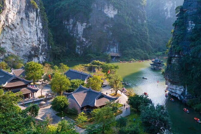 Private 1 day in Ninh Binh with Hoa Lu, Trang An and Mua cave - Key Points