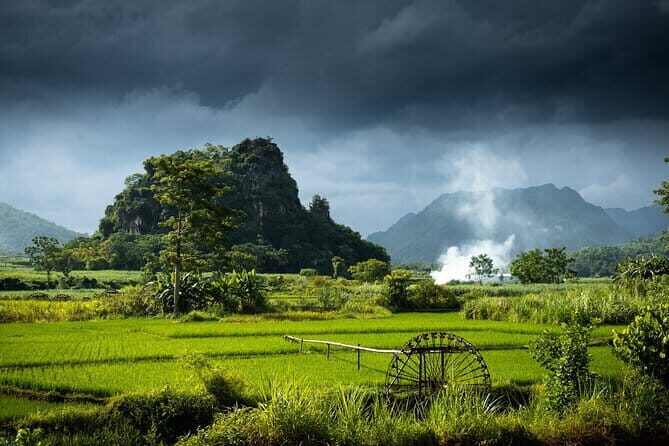 Private 1 day in Ninh Binh with Hoa Lu, Trang An and Mua cave - All-Inclusive Convenience and Personal Touches