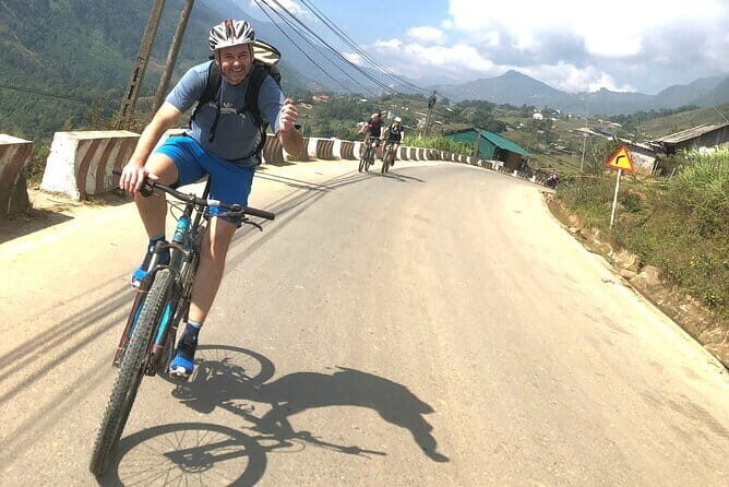 Private 1 Day Sapa Cycling Tour - Key Points
