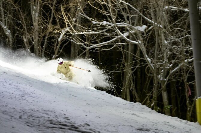 Private 1 Day Ski Tour from Nagano Station - Key Points