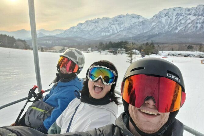 Private 1 Day Ski Tour from Nagano Station - A Deep Dive into the Ski Tour from Nagano Station