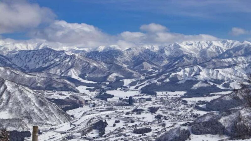 Private 1-Day Ski Tour from Nagano Station - Key Points
