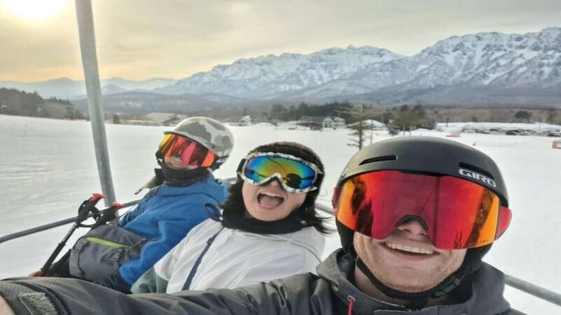 Private 1-Day Ski Tour from Nagano Station - The Sum Up: Is This Ski Tour Right for You?