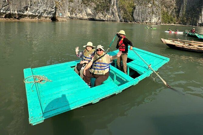 Private 1 Day Tour in Ha Long Bay with Private Cruise or Group - Key Points