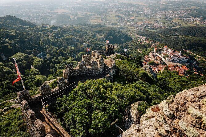 Private 1-day tour in Sintra - Detailed Breakdown of the Itinerary