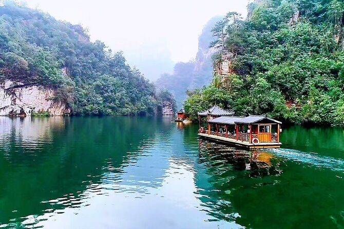Private 1 Day Tour Zhangjiajie National Forest Park - Frequently Asked Questions