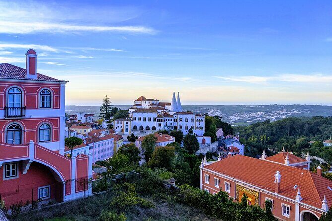 Private 1 hour and half Sintra Guided Tour - Key Points