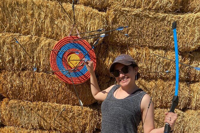 Private 1-Hour Archery Session Near Joshua Tree National Park - FAQ