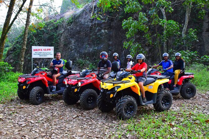 Private 1-Hour ATV Tour in Gampaha - Quick Overview