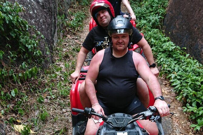 Private 1-Hour ATV Tour in Gampaha - An In-Depth Look at the ATV Tour Experience