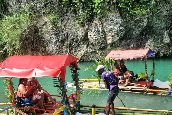 Private 1 Hour Bamboo River Rafting in Montego Bay - An In-Depth Look at Bamboo River Rafting in Montego Bay