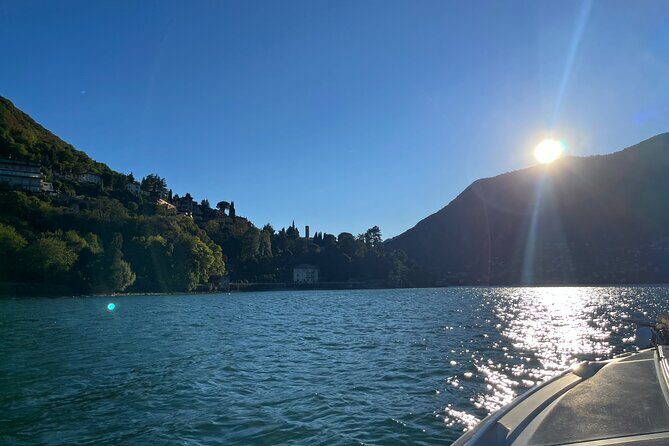 Private 1 hour Boat Tour Como Lake Como - Lake Como in Style: A Private 1-Hour Boat Tour