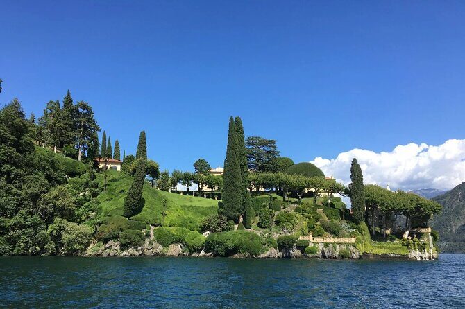 Private 1 hour Boat Tour Como Lake Como - Key Points