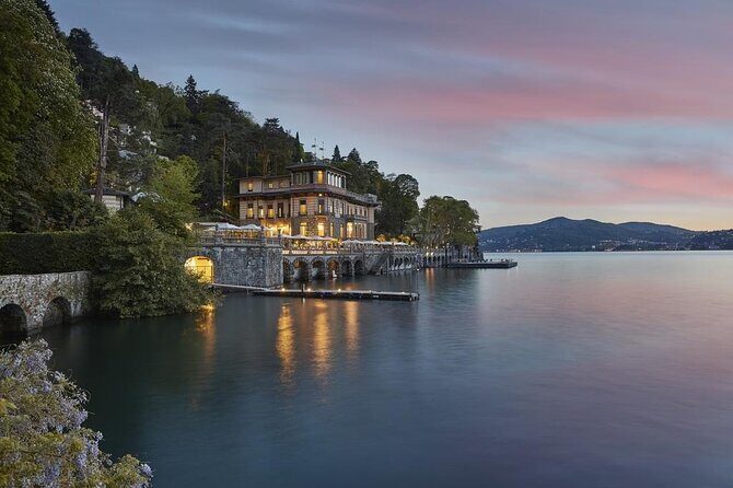 Private 1 hour Boat Tour Como Lake Como - Authentic Experiences and Notable Highlights