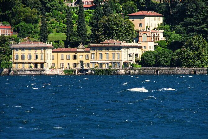 Private 1 hour Boat Tour Como Lake Como - The Sum Up