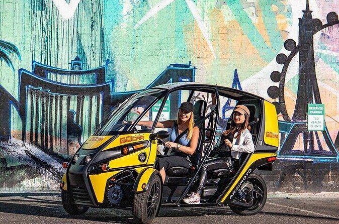 Private 1-Hour Downtown Las Vegas Tour in a Talking GoCar - FAQ