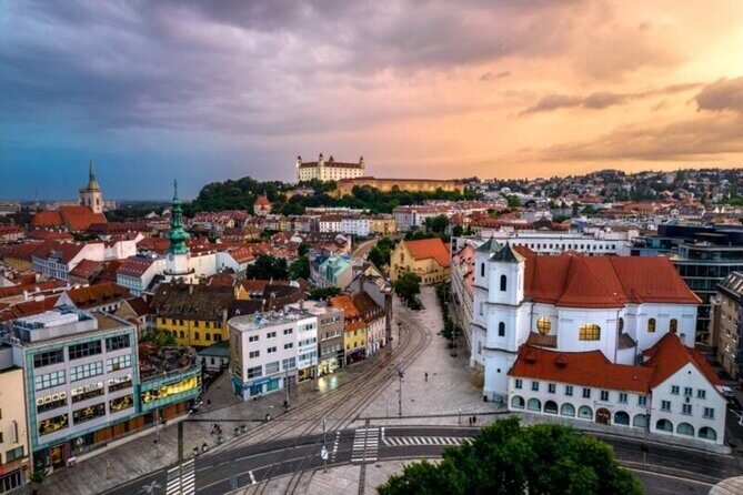 Private 1-Hour Express Bratislava - An In-Depth Look at the Private 1-Hour Express Bratislava Tour