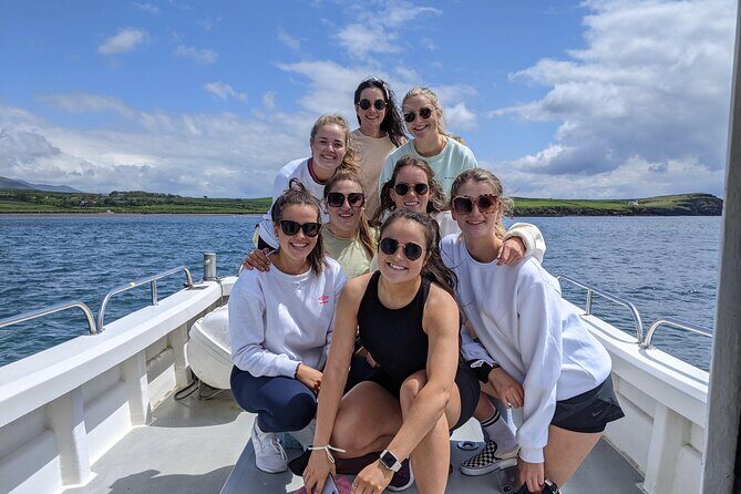 Private 1-Hour Guided Boat Tour in Dingle Peninsula - The Sum Up