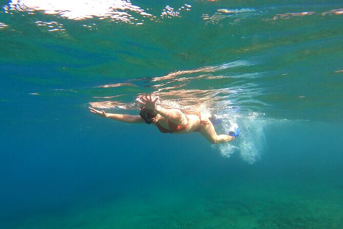 Private 1-Hour Guided Snorkeling Adventure with Go Pro Pictures - A Personalized Snorkeling Experience in the Heart of Mykonos