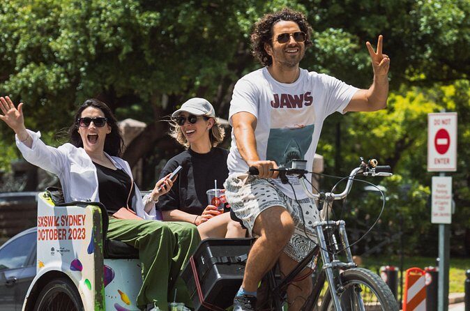 Private 1 Hour Pedicab City Tour of Austin - Frequently Asked Questions