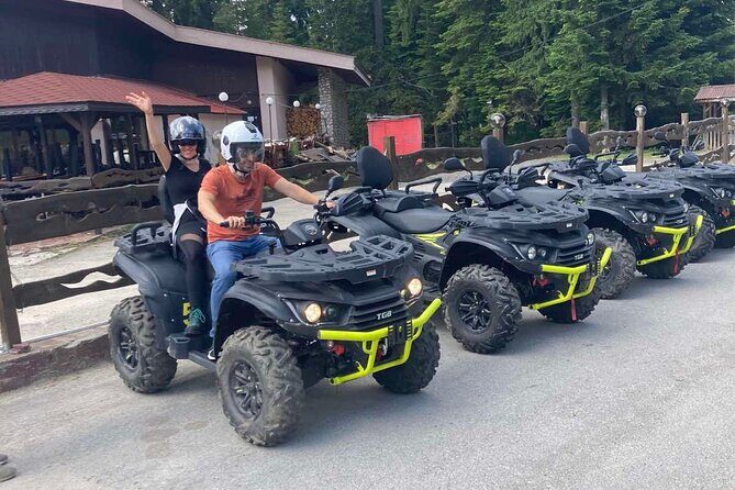 Private 1-Hour Quad or Buggy Safari in Borovets - Exploring the Borovets Quad and Buggy Safari