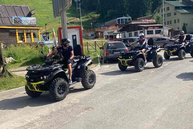 Private 1-Hour Quad or Buggy Safari in Borovets - FAQ