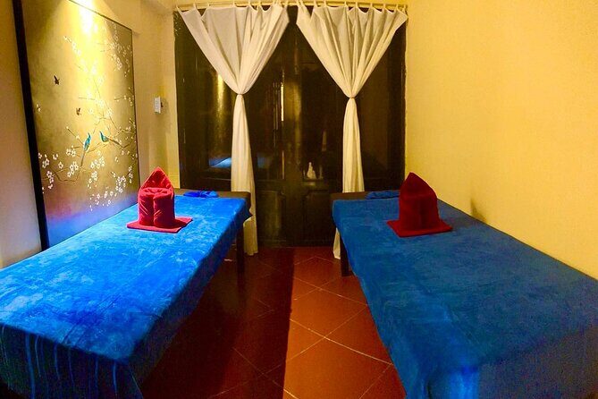 Private 1-Hour Relaxation Massage in Hoi An - A Relaxing Hour in Hoi An: Private Massage Experience