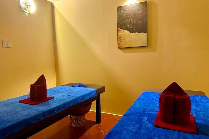 Private 1-Hour Relaxation Massage in Hoi An - What Travelers Love About This Experience